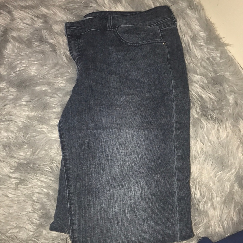 Eva Mendez Jeans size 16